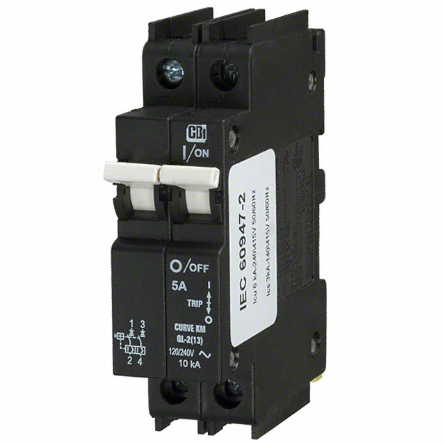 C5A2P-489 American Electrical Inc. Disyuntores