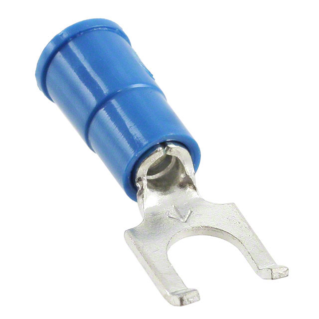 MVU14-10FFBK 3M  Spade Connectors