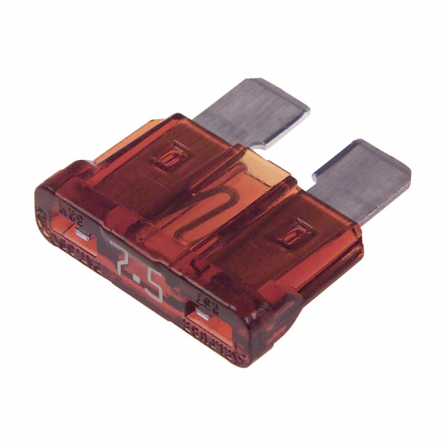 025707.5PXPV Littelfuse Inc. Fusibili