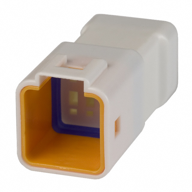 08T-JWPF-VSLE-D JST Sales America Inc.  Boîtiers de connecteurs rectangulaires