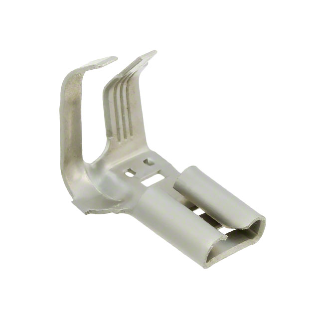 1217876-1 TE Connectivity AMP Connectors  Quick Connects Quick Disconnect Connectors