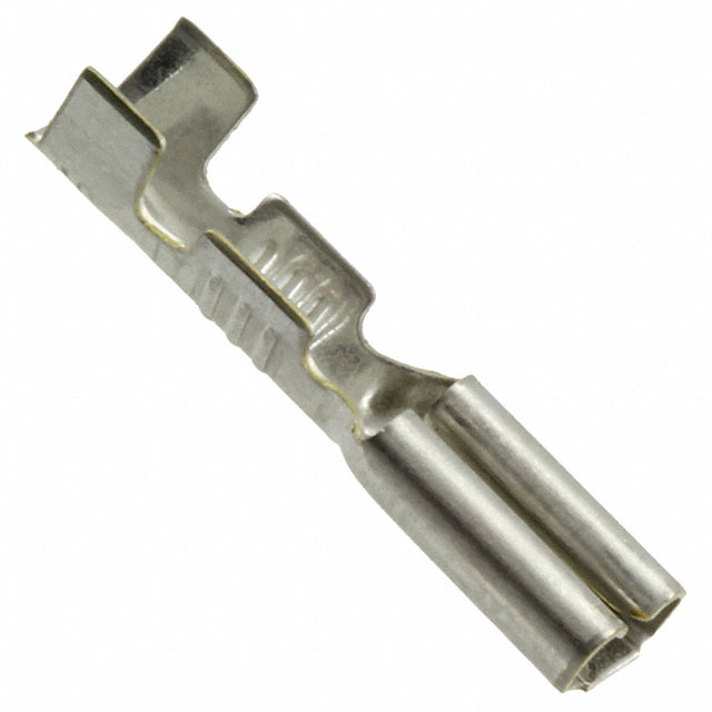 140825-2 TE Connectivity AMP Connectors  Conectores de desconexión rápida