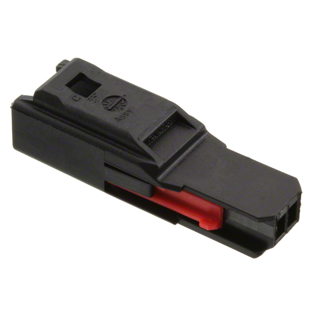 1452601-1 TE Connectivity AMP Connectors  Boîtiers de connecteurs rectangulaires