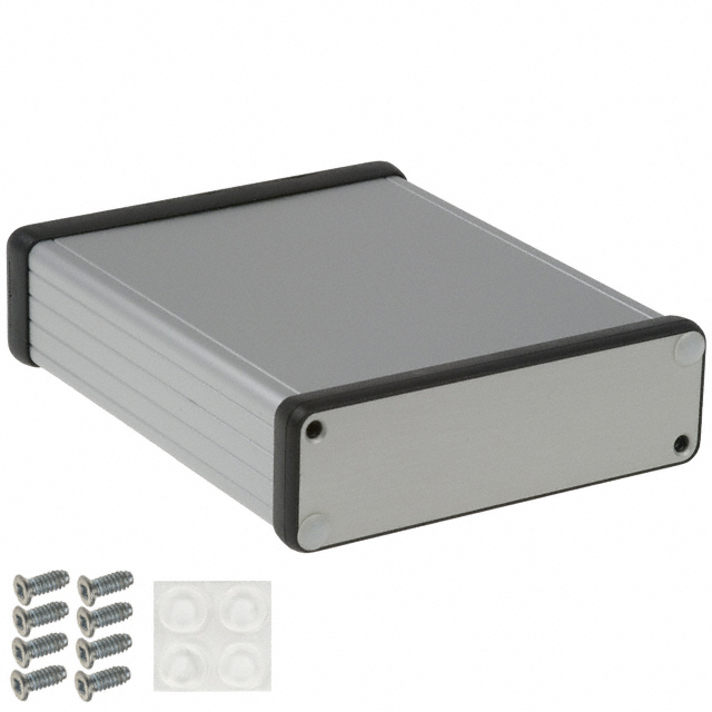 1455L1201BK Hammond Manufacturing  Cajas