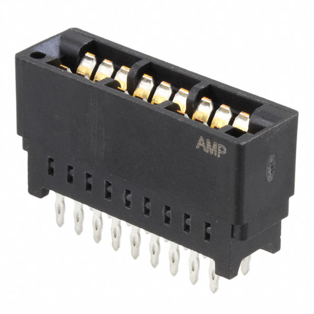 1888946-2 TE Connectivity AMP Connectors  Connettori per bordi