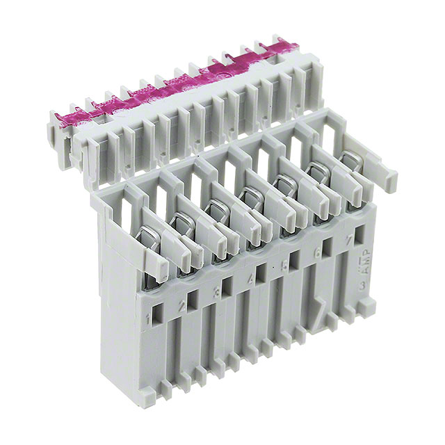 293143-1 TE Connectivity AMP Connectors  Support de panneau suspendu gratuit