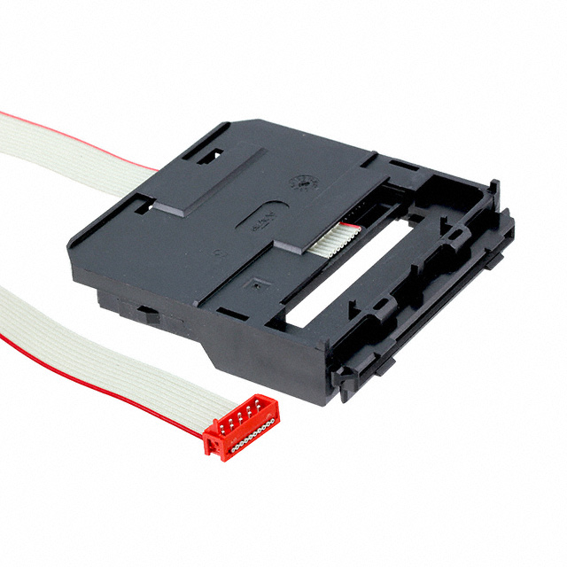 5953497-5 TE Connectivity AMP Connectors  PC Card Sockets