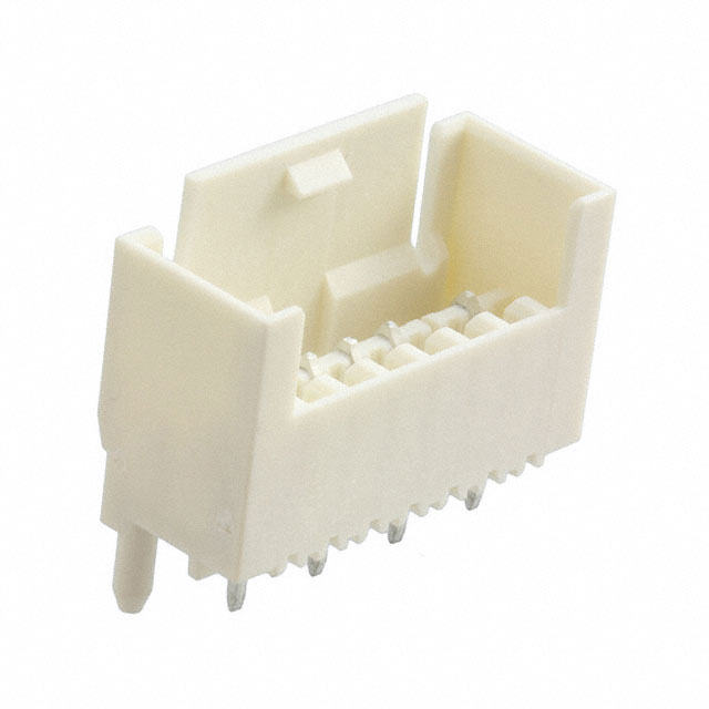 7-1971817-7 TE Connectivity AMP Connectors  Headers Male Pins