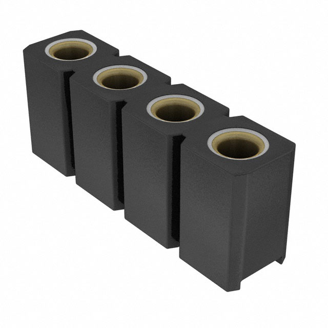 801-83-004-30-480101 Preci-Dip  Embases Prises femelles