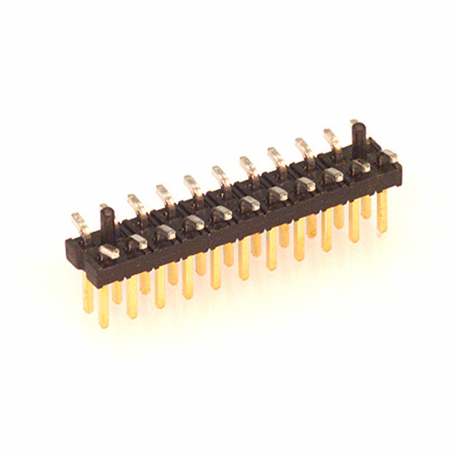 872672250 Molex  Embases à broches mâles