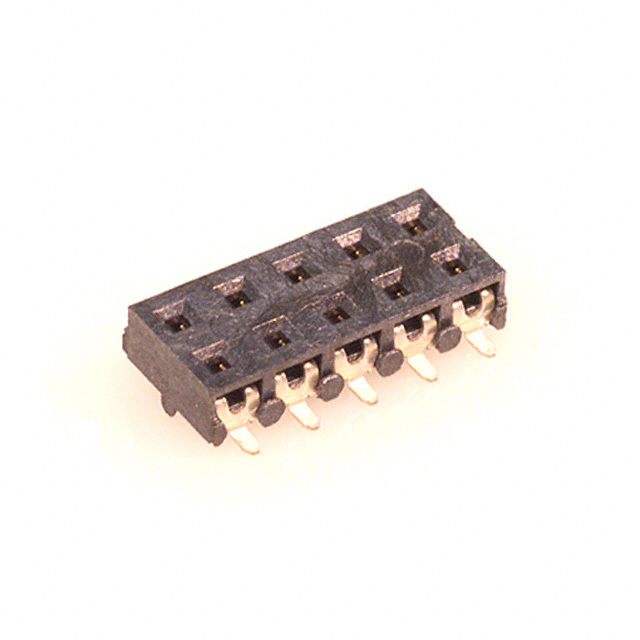 873401022 Molex  Embases Prises femelles