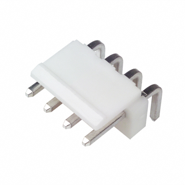 B4PS-VH JST Sales America Inc.  Embases à broches mâles