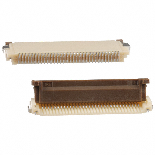 FH12F-32S-0.5SH Hirose Electric Co Ltd  FFC FPC (Flat Flexible) Connector Assemblies