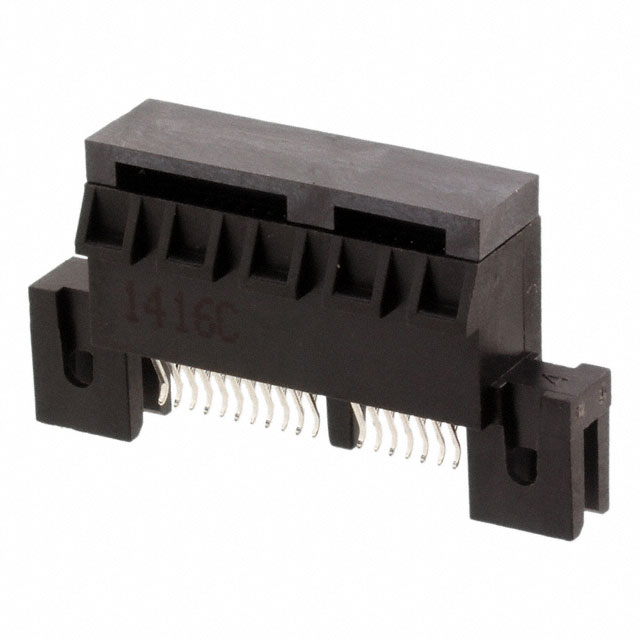GWE18DHRQ-T941 Sullins Connector Solutions  Kantenbrettverbinder