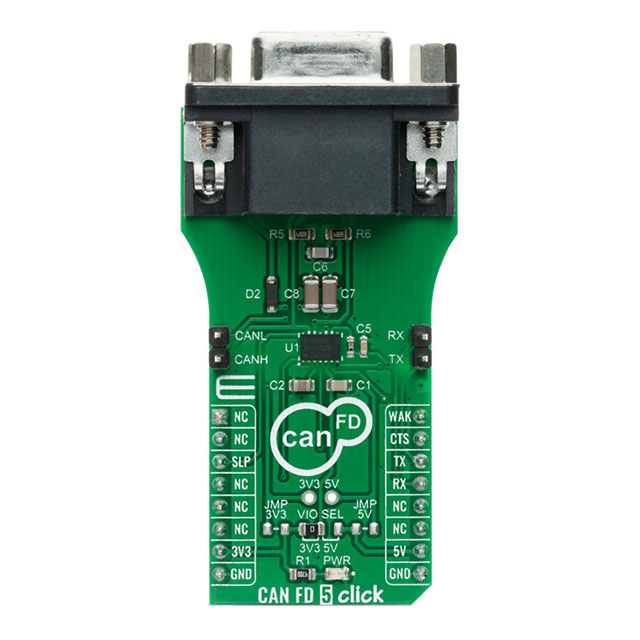 MIKROE-4286 MikroElektronika  Cartes d'extension Cartes filles