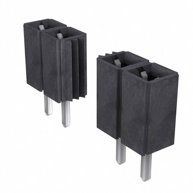 SLW-131-01-T-S Samtec Inc.  Headers Receptacles Female Sockets