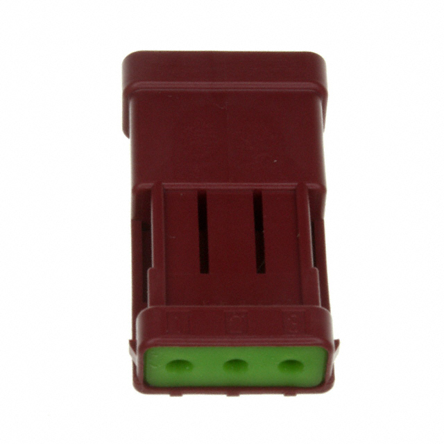 03T-WPJV-2-RM JST Sales America Inc.  Rectangular Connector Housings