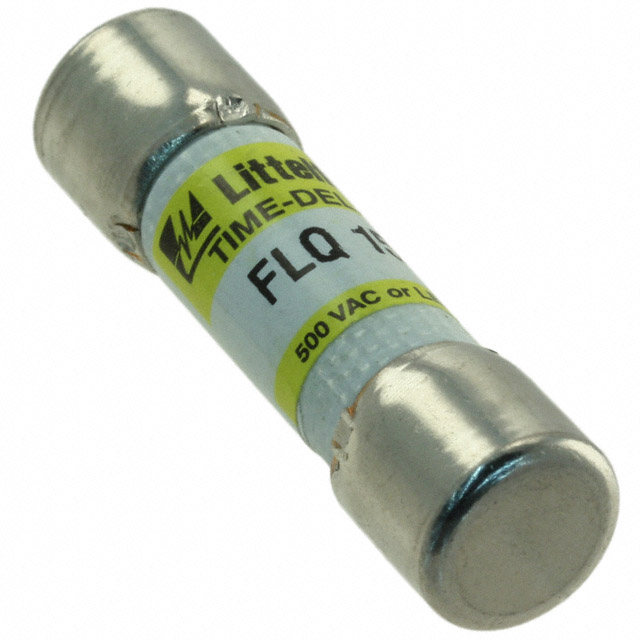0FLQ015.T Littelfuse Inc. Fusibles électriques spéciaux