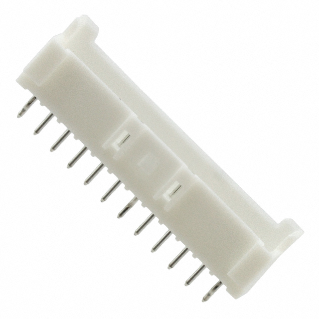 1-2132415-2 TE Connectivity AMP Connectors  Embases à broches mâles