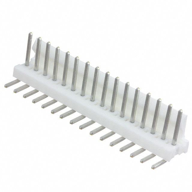1-640457-6 TE Connectivity AMP Connectors  Headers Male Pins