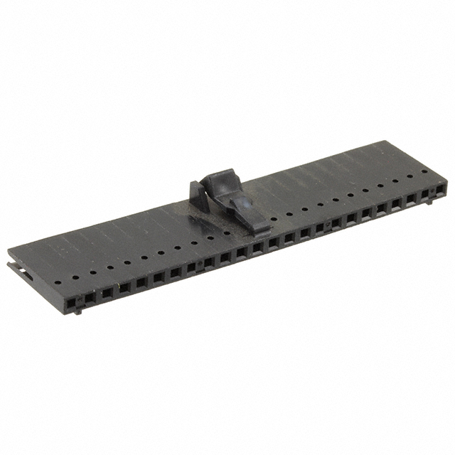 2-487526-3 TE Connectivity AMP Connectors  FFC FPC (Flat Flexible) Connector Housings