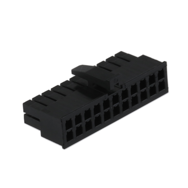2-794617-2 TE Connectivity AMP Connectors  Rectangular Connector Housings