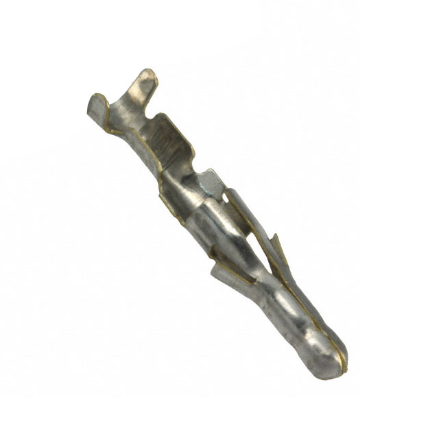 350418-1 TE Connectivity AMP Connectors  Contacts de connecteur rectangulaires