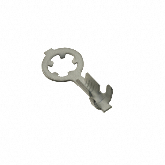 61436-2 TE Connectivity AMP Connectors  Ring Connectors