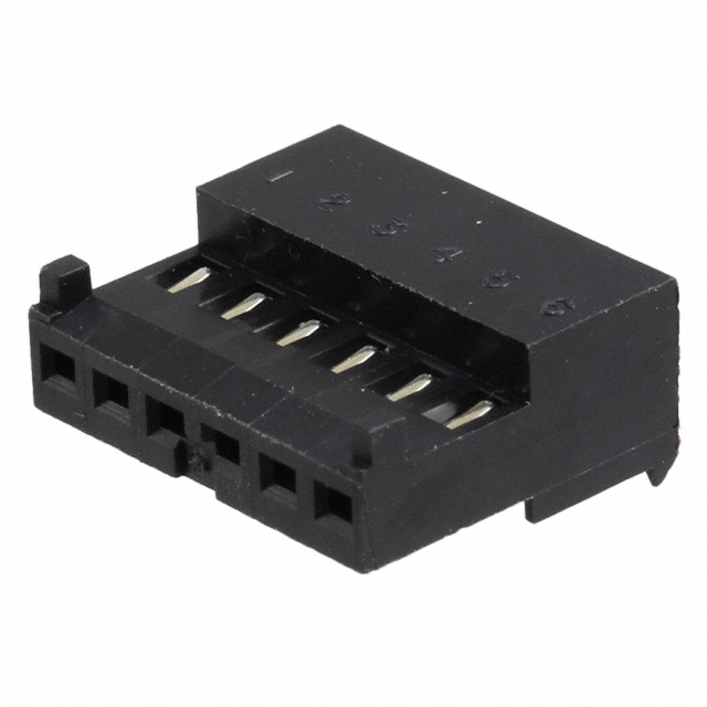 644083-6 TE Connectivity AMP Connectors  Support de panneau suspendu gratuit