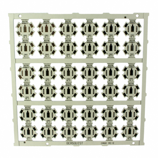 803790 Bergquist  Produits thermiques à LED