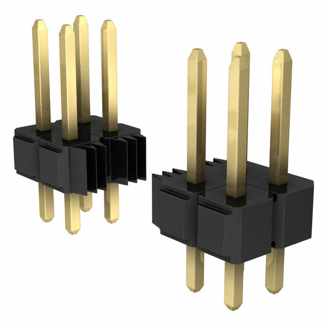 929665-01-32-I 3M  Embases à broches mâles