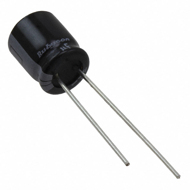8AX1100MEFC10X12.5 Rubycon  Aluminum Electrolytic Capacitors