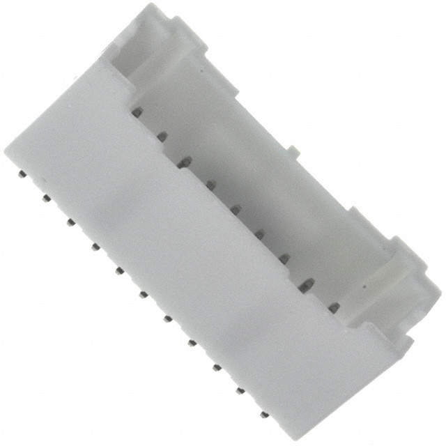 B22B-PADSS JST Sales America Inc.  Headers Male Pins