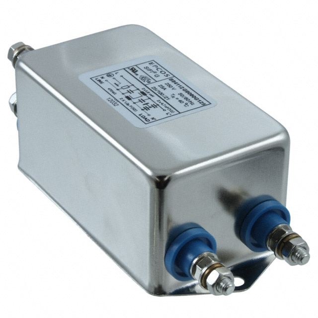 B84112G0000G125 EPCOS - TDK Electronics  Power Line Filter Modules