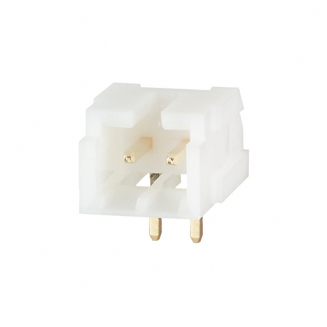 DF1B-2P-2.5DS(25) Hirose Electric Co Ltd  Embases à broches mâles