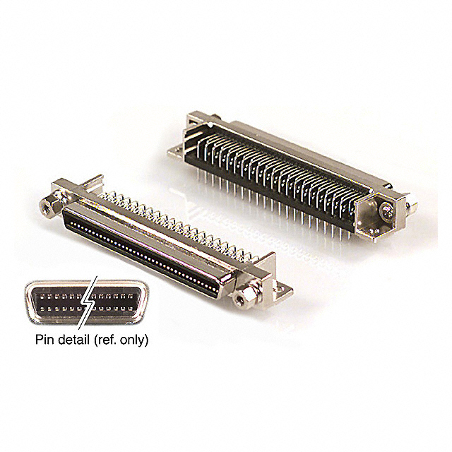 DX10BM-80S(50) Hirose Electric Co Ltd  Centronics Connectors