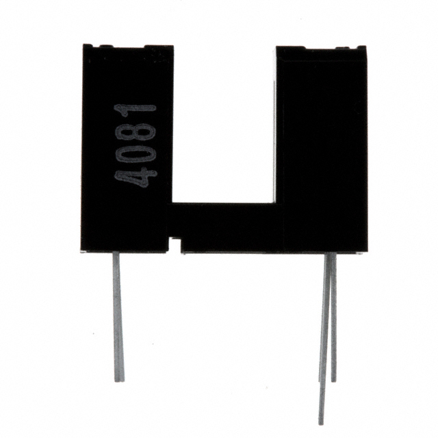 EE-SX4081 Omron Electronics Inc-EMC Div  Photointerrupters - Slot Type - Logic Output