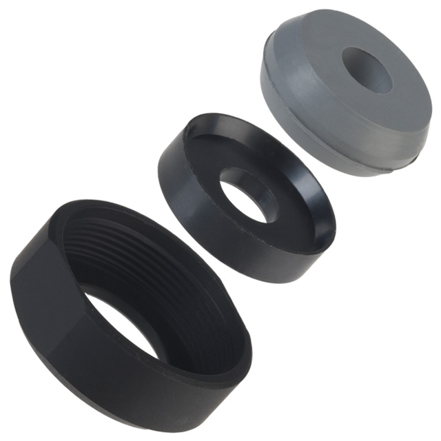 JR16WCCA-6(71) Hirose Electric Co Ltd  Circular Connector Accessories