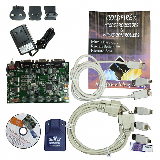M52223EVB NXP USA Inc.  Cartes d'évaluation DSP MCU intégrées