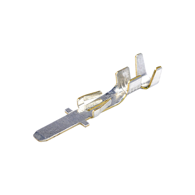 0431785002 Molex  Blade Type Power Connector Contacts