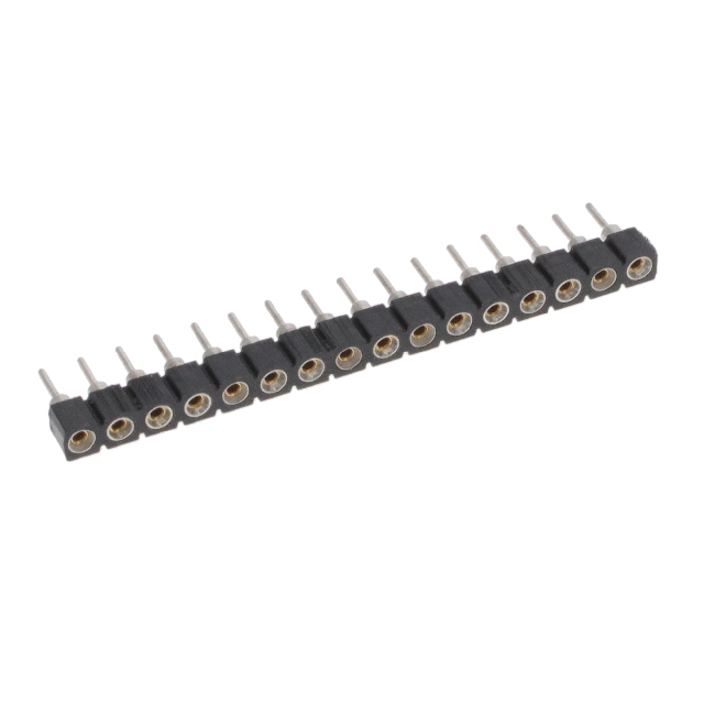1-1814655-1 TE Connectivity AMP Connectors  IC Sockets