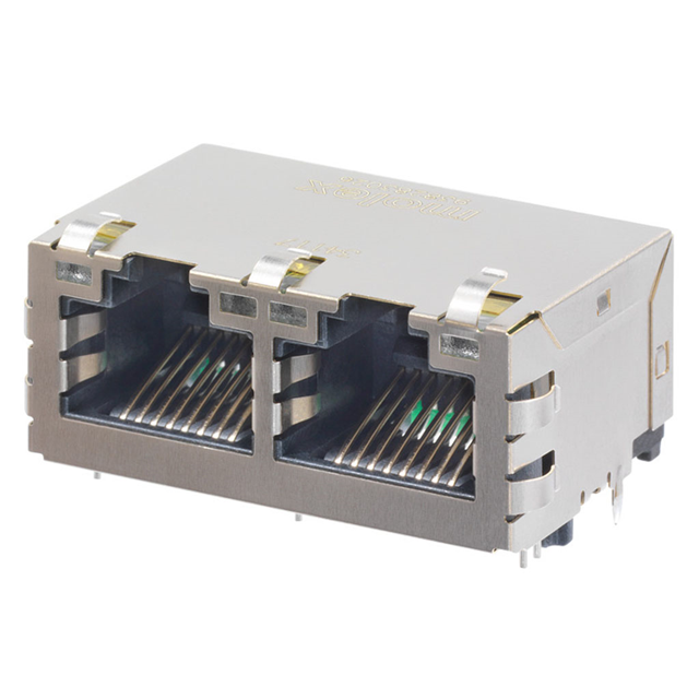 0938263006 Molex  Modular Connector Jacks With Magnetics