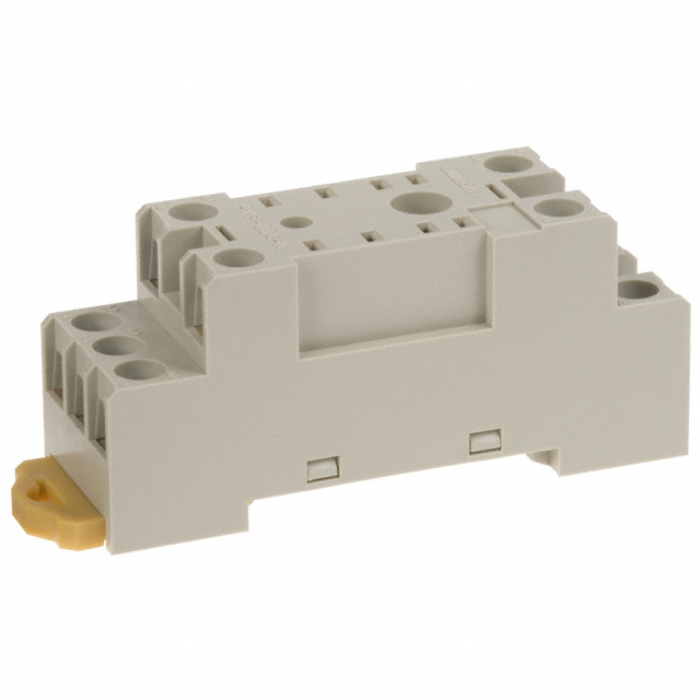 PYF08A-N Omron Automation and Safety  Relay Sockets