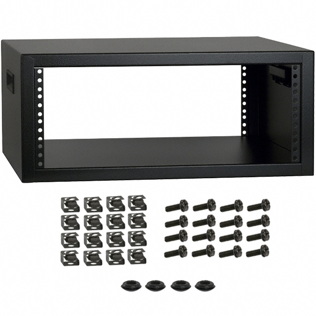 RCBS1900717BK1 Hammond Manufacturing  Bastidores