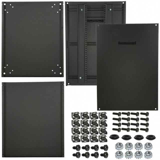 RCHS1902217BK1 Hammond Manufacturing  Gestelle