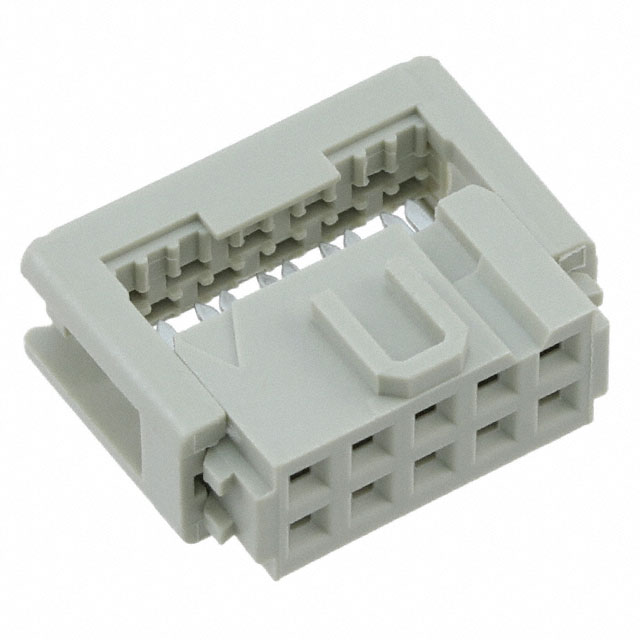 09185106804 HARTING  Free Hanging Panel Mount