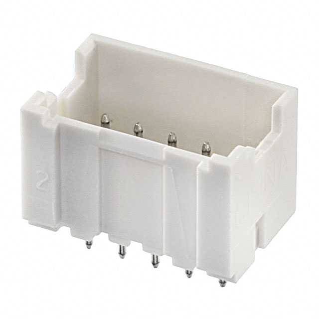 1-1969584-0 TE Connectivity AMP Connectors  Embases à broches mâles