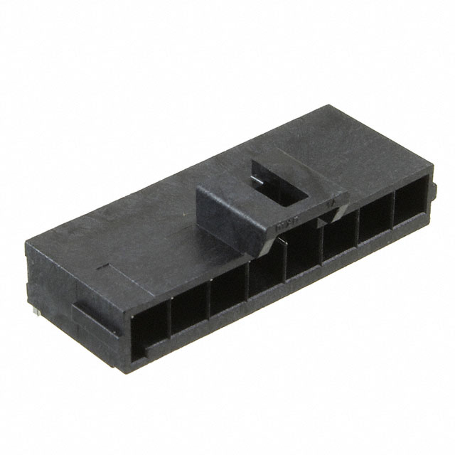 1723101108 Molex  Headers Male Pins