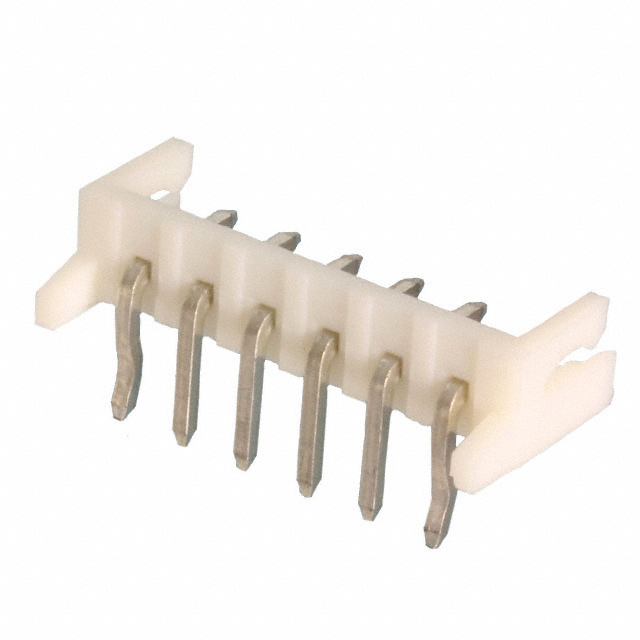 440053-6 TE Connectivity AMP Connectors  Headers Male Pins