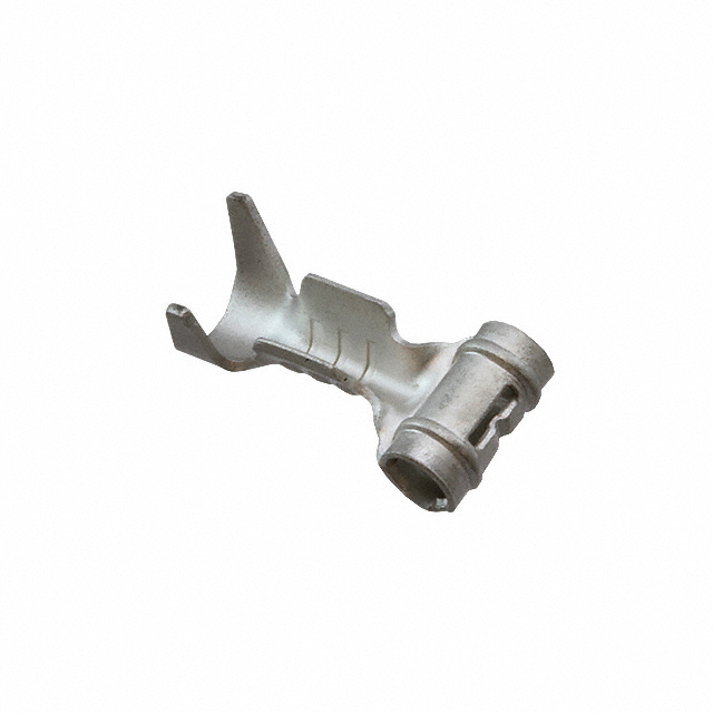 61323-2 TE Connectivity AMP Connectors  Barrel Bullet Connectors